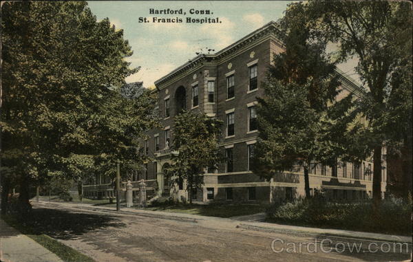 St. Francis Hospital Hartford Connecticut