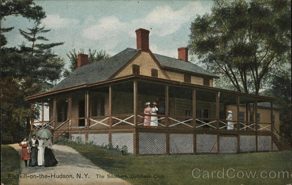 The Southern Dutchess Club Fishkill New York