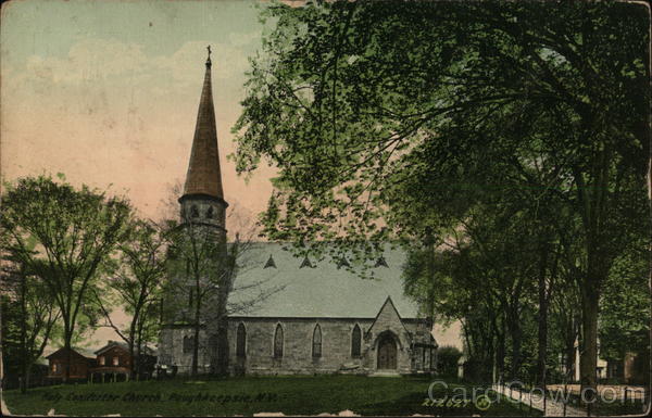 Holy Comforter Church Poughkeepsie New York