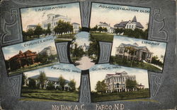 North Dakota A.C. North Dakota A.C.