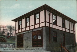Bernardsville Fire House Bernardsville Fire House