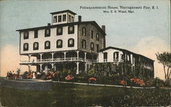 Pettaquamscutt House Pettaquamscutt House
