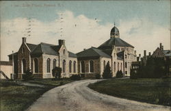 State Prison, Howard Postcard