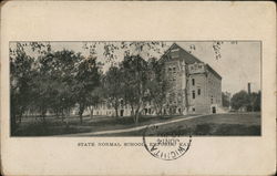 State Normal School State Normal School