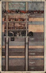 Sub-Structure of Marshall Field & Co.'s Retail Store Sub-Structure of Marshall Field & Co.'s Retail Store