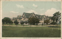 The Belleview Postcard