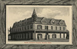 Doctor Gritman's Hospital Postcard