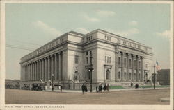 Post Office Postcard