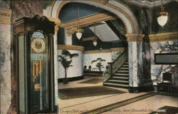 Hotel Alexandria Los Angeles, CA Postcard Postcard Postcard