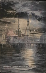 Restaurant Ship Hotel by Moonlight Restaurant Ship Hotel by Moonlight