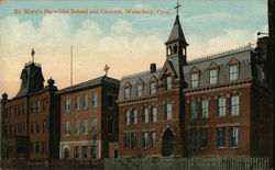 St. Mary's Parochial School and Convent St. Mary's Parochial School and Convent