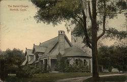 The Battel Chapel Postcard
