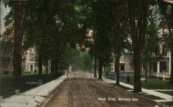 Church Street Postcard