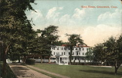 Kent House Greenwich, CT Postcard Postcard Postcard