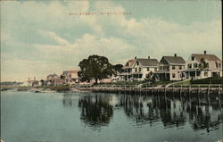 Bay Street Postcard