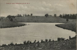 Park's Lake Cornwallville, NY Postcard Postcard Postcard