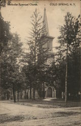 Methodist Episcopal Church Postcard