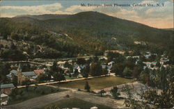 Mt. Tremper from the Catskill Mts. Phoenicia, NY Postcard Postcard Postcard