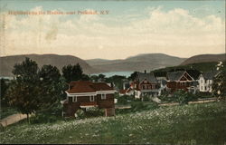 Highlands on the Hudson Postcard