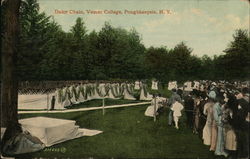 Daisy Chain, Vassar College Daisy Chain, Vassar College