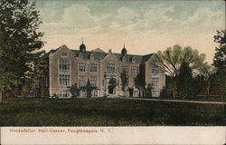 Rockefeller Hall - Vassar Rockefeller Hall - Vassar