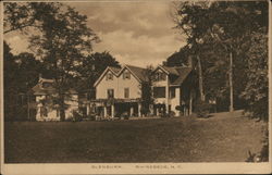 Glenburn Rhinebeck, NY Postcard Postcard Postcard