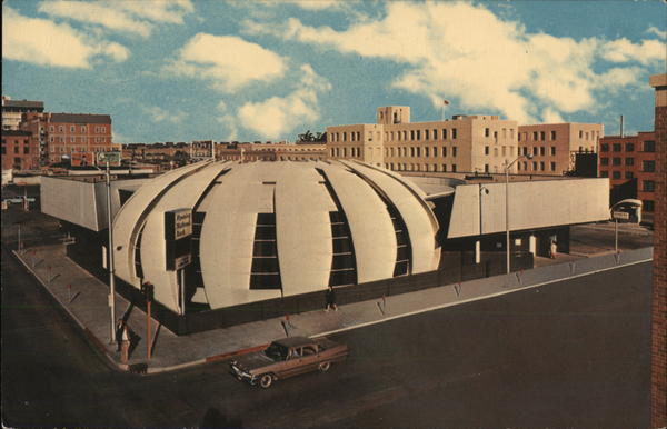 New Home of The Wyoming National Bank of Casper
