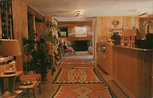 Dude Rancher Lodge Billings Montana