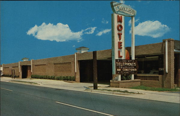 Greenwood Motel South Carolina