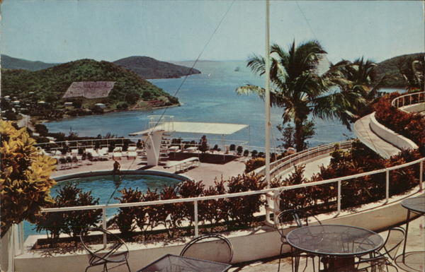 St. Thomas Virgin Islands Caribbean Islands