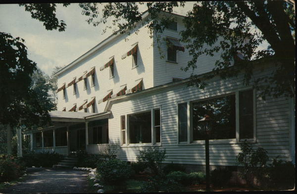 Willow Dell House Minisink Hills Pennsylvania