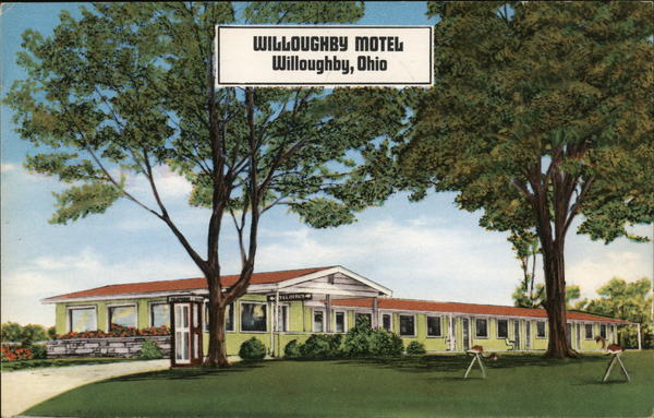 Willoughby Motel Ohio
