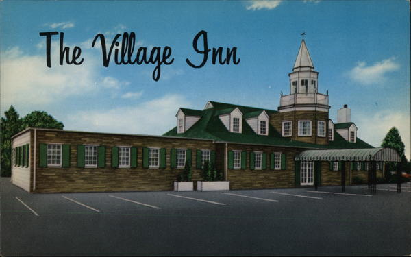 The Village Inn Allentown Pennsylvania