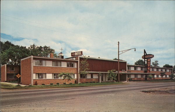 Suez Motel Warren Michigan