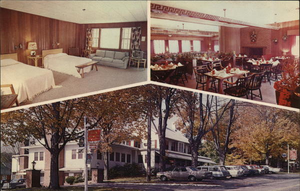 Hawley Manor Inn Newtown Connecticut