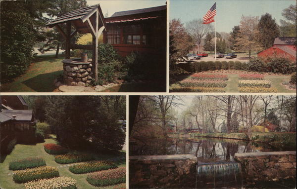 Red Barn Restaurant Westport Connecticut