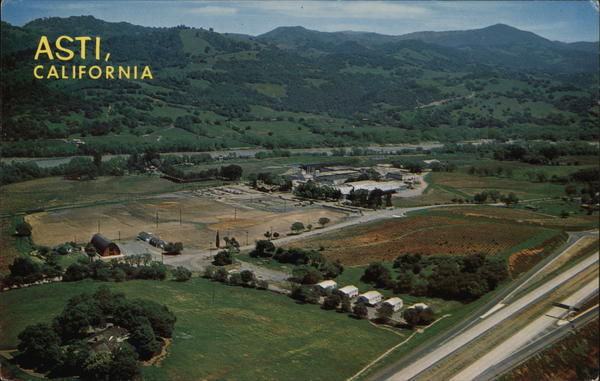 Asti, California