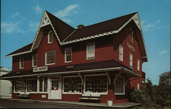 The Depot Morristown New Jersey