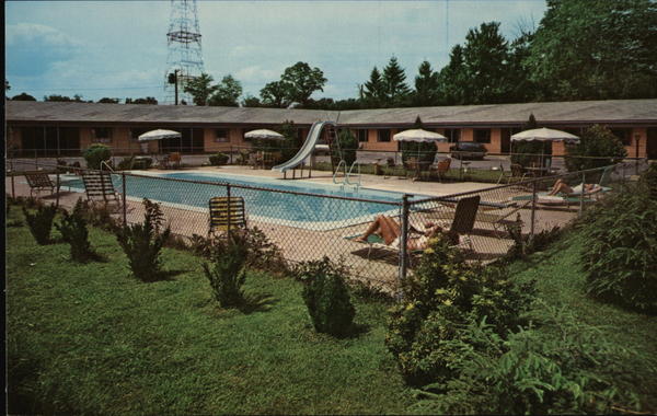 Westporter Motel Connecticut