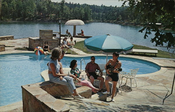 Alabama Pool and Lake