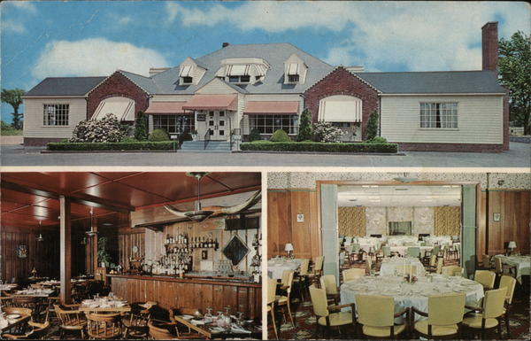 The Mountain Laurel Restaurant Thompsonville Connecticut