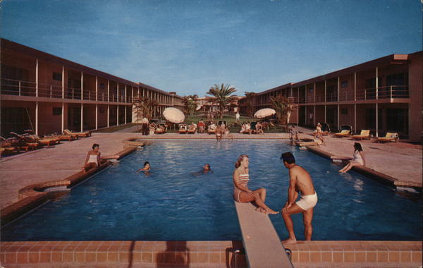 The Desert Ranch Saint Petersburg Beach Florida