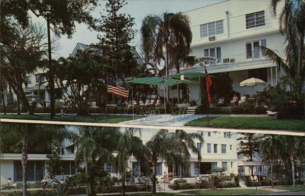 The Hotel Albemarle St. Petersburg Florida