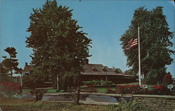 Milleridge Inn on Long Island Jericho New York