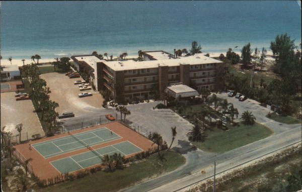 Four Winds Longboat Keys Sarasota Florida