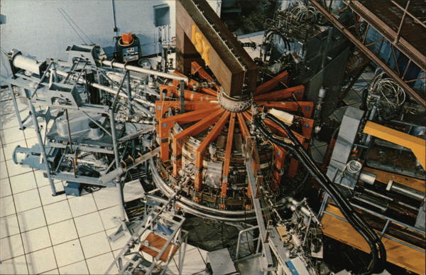 Impurity Study Experiment, Oak Ridge National Laboratory Tennessee