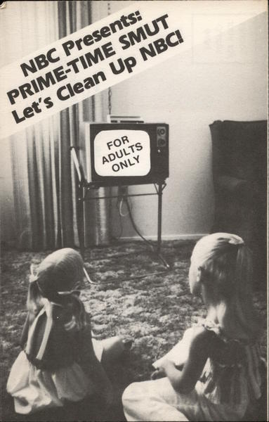 NBC Presents: Primte-time Smut - Let's Clean Up NBC!
