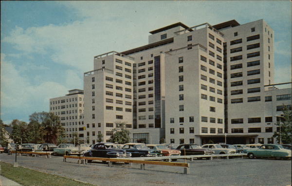 Hartford Hospital Connecticut