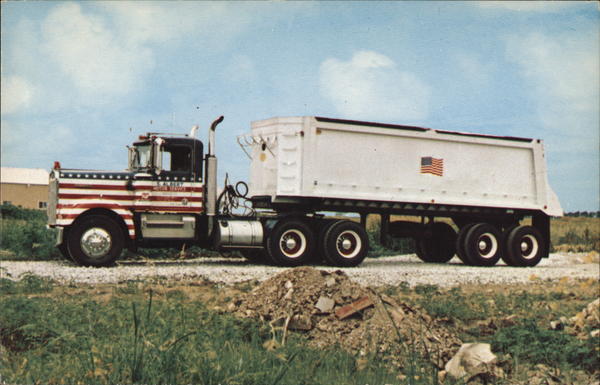 Best of Show Semi-Truck Trucks