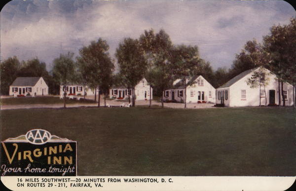 Virginia Inn Fairfax
